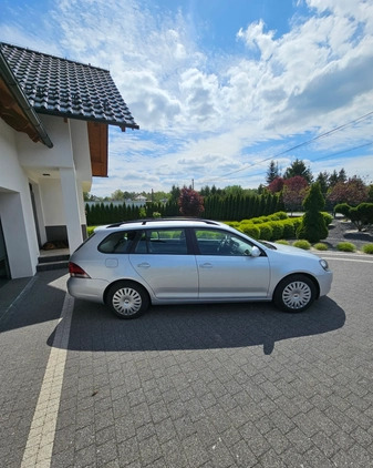 Volkswagen Golf cena 16900 przebieg: 259837, rok produkcji 2009 z Bielsk Podlaski małe 137